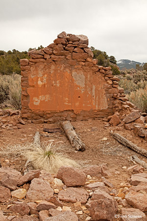 Old Iron Town Ruins